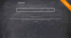 Desktop Screenshot of izynews.de